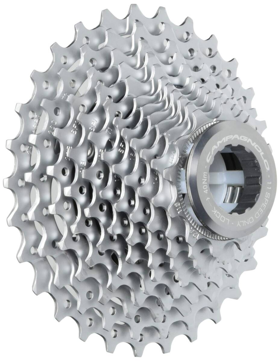【中古】campagnolo(フリガナ: カンパニョーロ) CHORUS 11-23T 11S スプロケット CS9-CH113