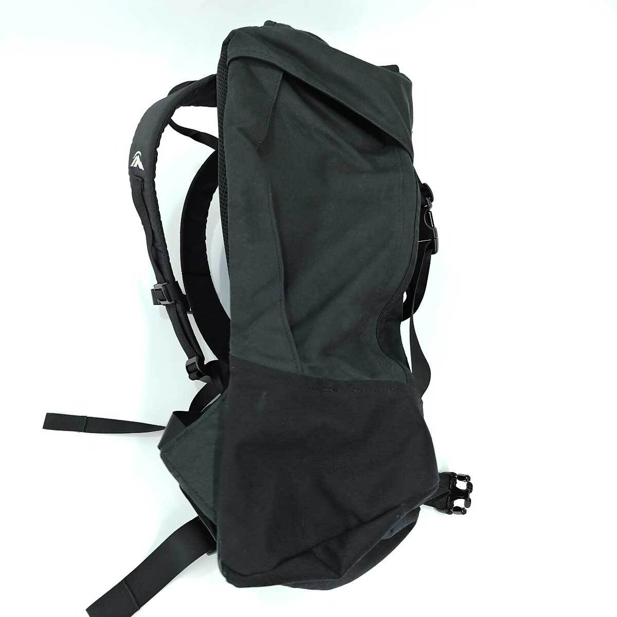 【中古】マックパック バックパック リュックサック ゲッコ クラシック Gecko Classic 35L ブラック MM71706 ユニセックス MACPAC 中古】マックパック バックパック リュックサック ゲッコ