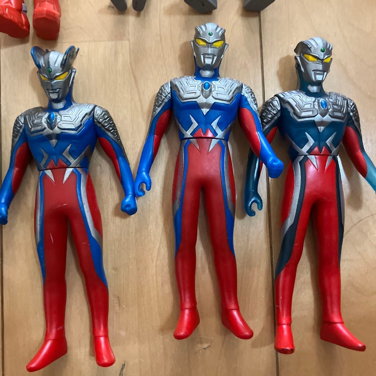 ◎ BANDAI バンダイ ウルトラマン フィギュア ソフビ まとめて ◎ BANDAI バンダイ ウルトラマン フィギュア ソフビ まとめて