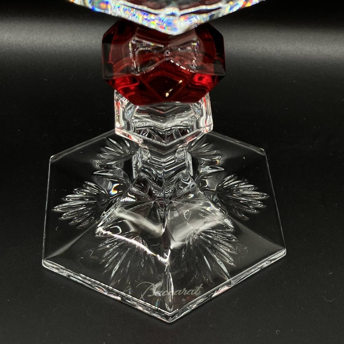 ☆未使用 1円 Baccarat バカラ クリスタル 希少シリーズ ☆未使用 1円 Baccarat バカラ クリスタル 希少シリーズ