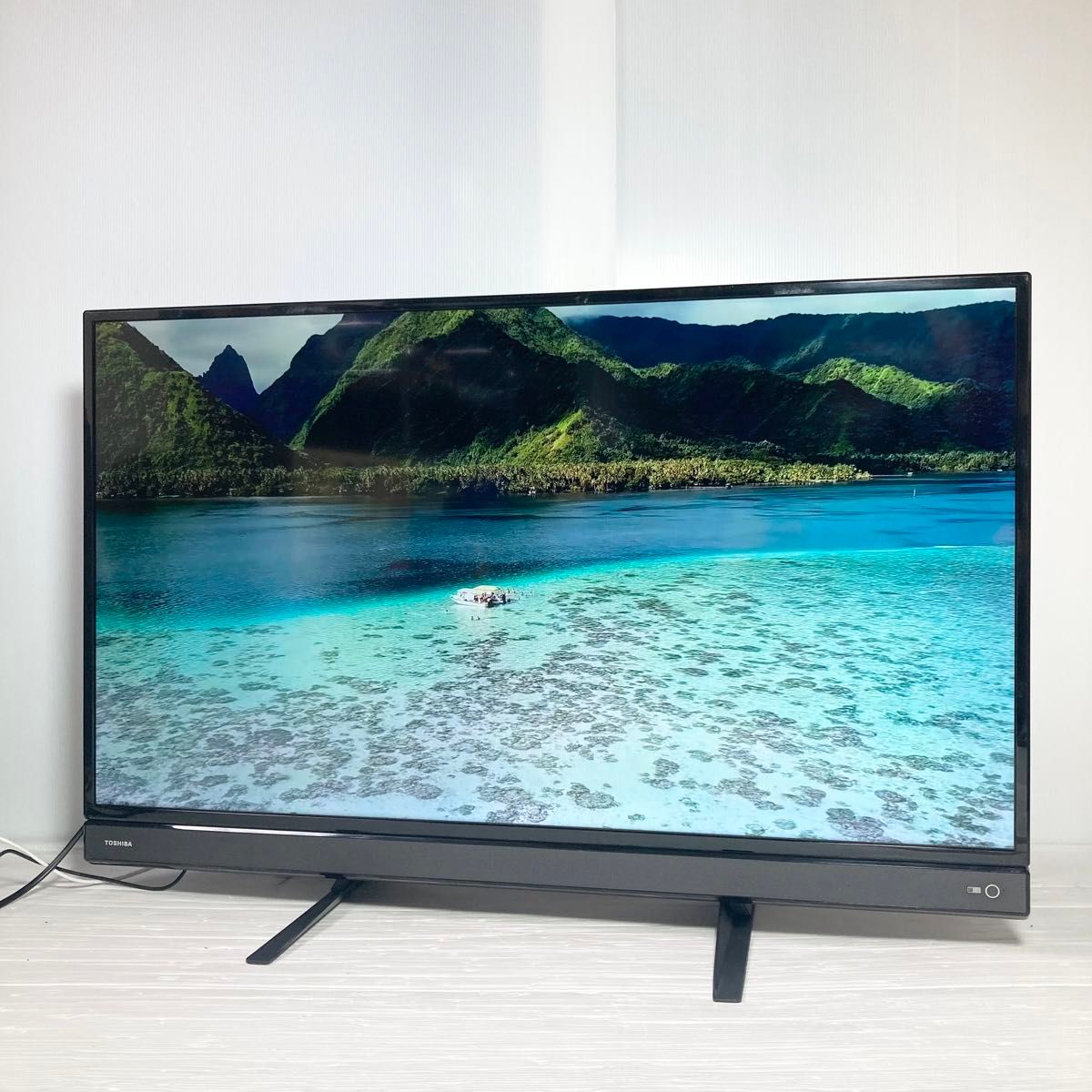 東芝 40インチフルHD液晶テレビ REGZA 40S21 2017年製|Yahoo 東芝 40インチフルHD液晶テレビ REGZA 40S21 2017年製|Yahoo
