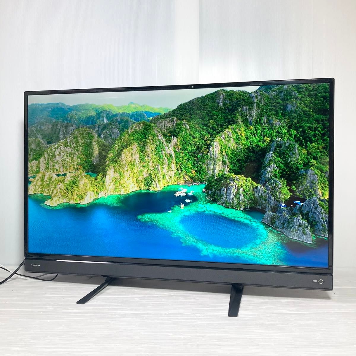 東芝 40インチフルHD液晶テレビ REGZA 40S21 2017年製|Yahoo 東芝 40インチフルHD液晶テレビ REGZA 40S21 2017年製|Yahoo