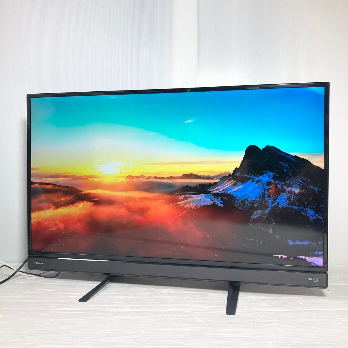 東芝 40インチフルHD液晶テレビ REGZA 40S21 2017年製|Yahoo 東芝 40インチフルHD液晶テレビ REGZA 40S21 2017年製|Yahoo