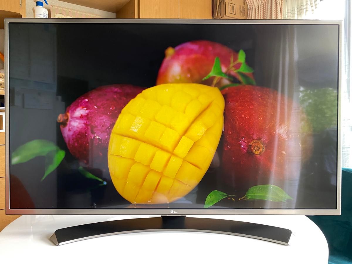 4Kパネル 動画アプリ】43インチ 液晶テレビ LG 43UH6500|Yahoo 4Kパネル 動画アプリ】43インチ 液晶テレビ LG 43UH6500|Yahoo