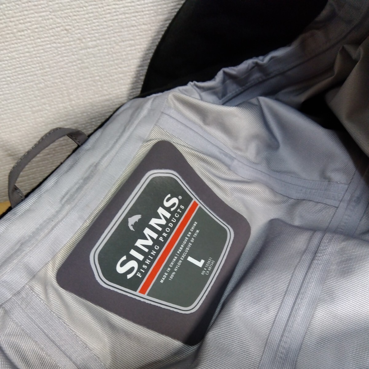 9500円 訳アリ 旧型SIMMS G3ガイドJKT US-L GORE-TEX - その他 9500円 訳アリ 旧型SIMMS G3ガイドJKT US-L GORE-TEX - その他