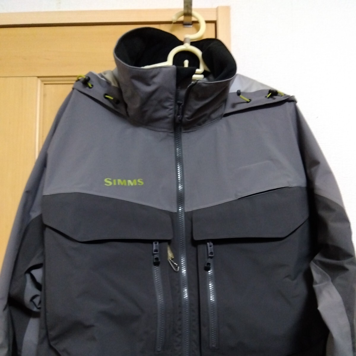 9500円 訳アリ 旧型SIMMS G3ガイドJKT US-L GORE-TEX - その他 9500円 訳アリ 旧型SIMMS G3ガイドJKT US-L GORE-TEX - その他