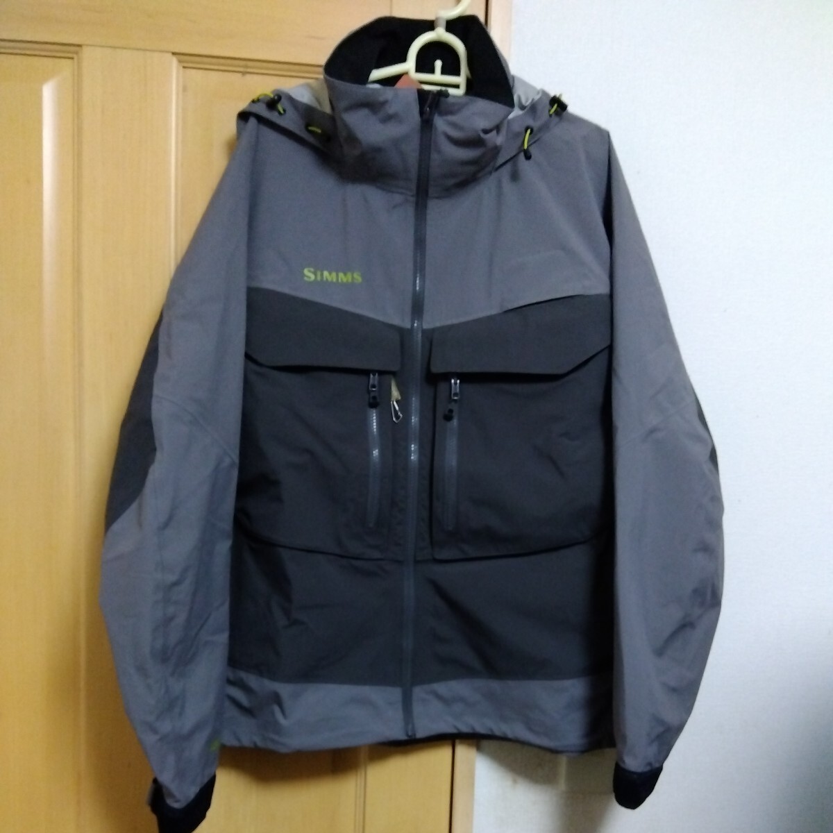 9500円 訳アリ 旧型SIMMS G3ガイドJKT US-L GORE-TEX - その他 9500円 訳アリ 旧型SIMMS G3ガイドJKT US-L GORE-TEX - その他