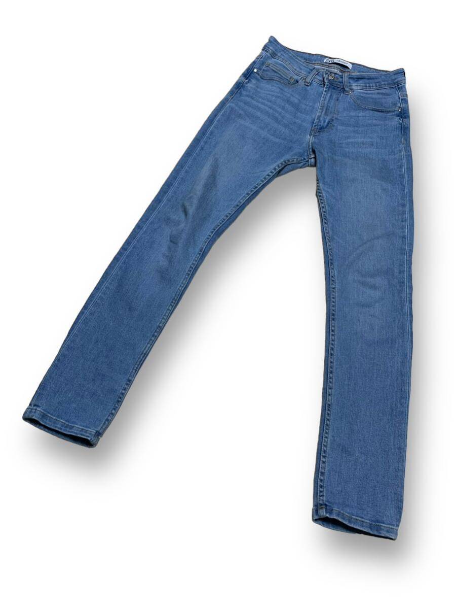 ZARA ザラ dnwr USA29 ウエスト67cm Mサイズ ストレッチ used ZARA ザラ dnwr USA29 ウエスト67cm Mサイズ ストレッチ used