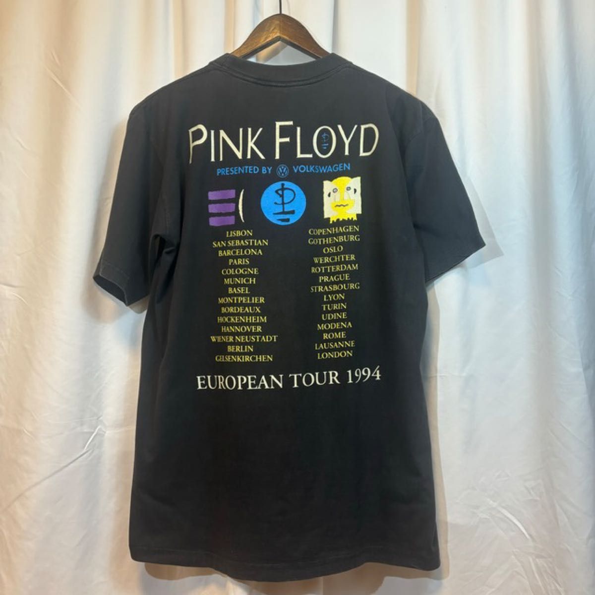PINK FLOYD【ピンクフロイド】90s vintage バンドTシャツ|Yahoo PINK FLOYD【ピンクフロイド】90s vintage バンドTシャツ|Yahoo