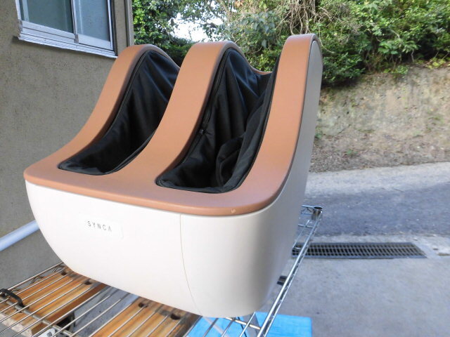 シンカ フット用 SYNCA FM210⭐︎ほぼ未使用品 Yahoo!オークション - シンカ フットマッサージャー FM210 医療
