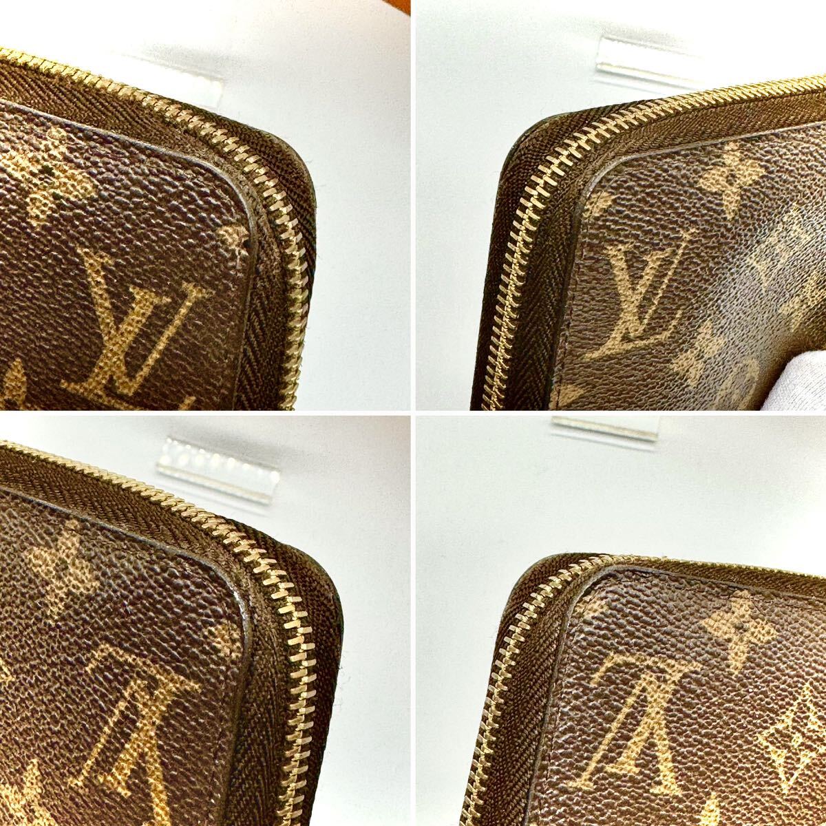 良品』 ルイヴィトン LOUIS VUITTON モノグラム 長財布 ジッピー 良品』 ルイヴィトン LOUIS VUITTON モノグラム 長財布 ジッピー