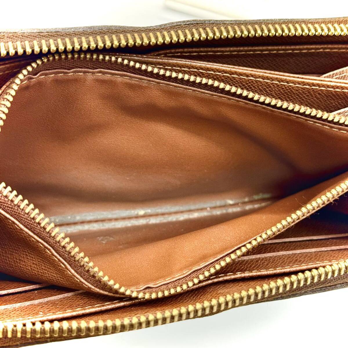良品』 ルイヴィトン LOUIS VUITTON モノグラム 長財布 ジッピー 良品』 ルイヴィトン LOUIS VUITTON モノグラム 長財布 ジッピー