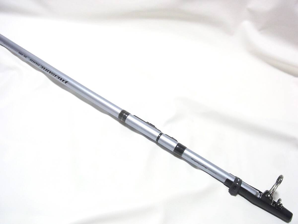 ダイワ DAIWA トレジャーサーフ 投げ竿 投竿 30-390 TREASURE ダイワ DAIWA トレジャーサーフ 投げ竿 投竿 30-390 TREASURE