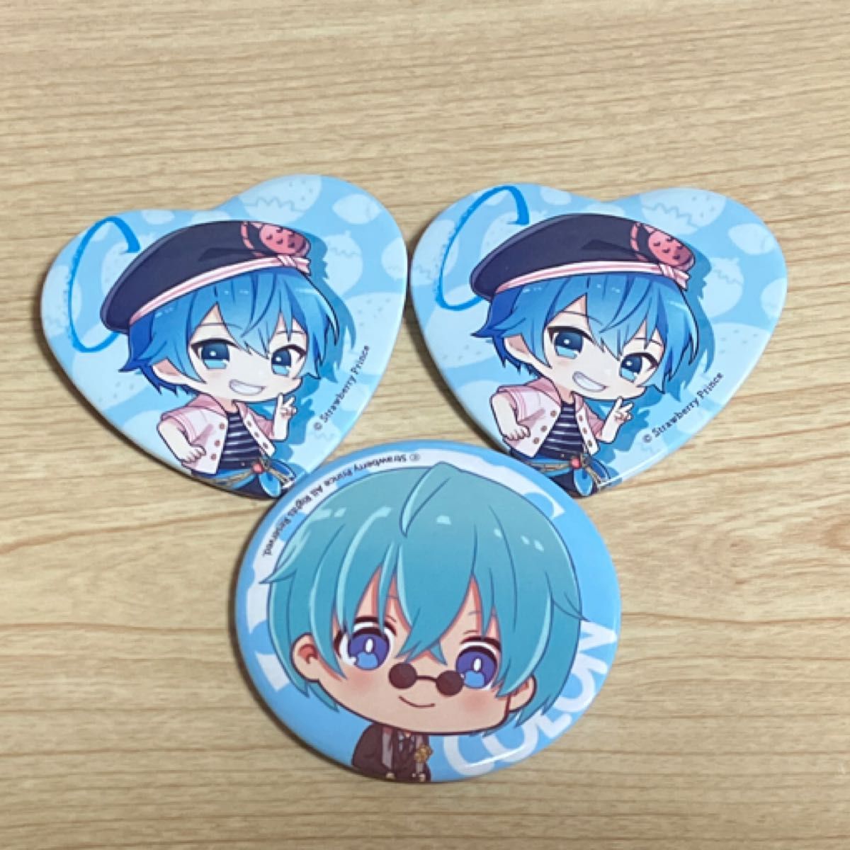 すとぷり ころん アニメイト マリン ハート缶バッジ|Yahoo すとぷり ころん アニメイト マリン ハート缶バッジ|Yahoo