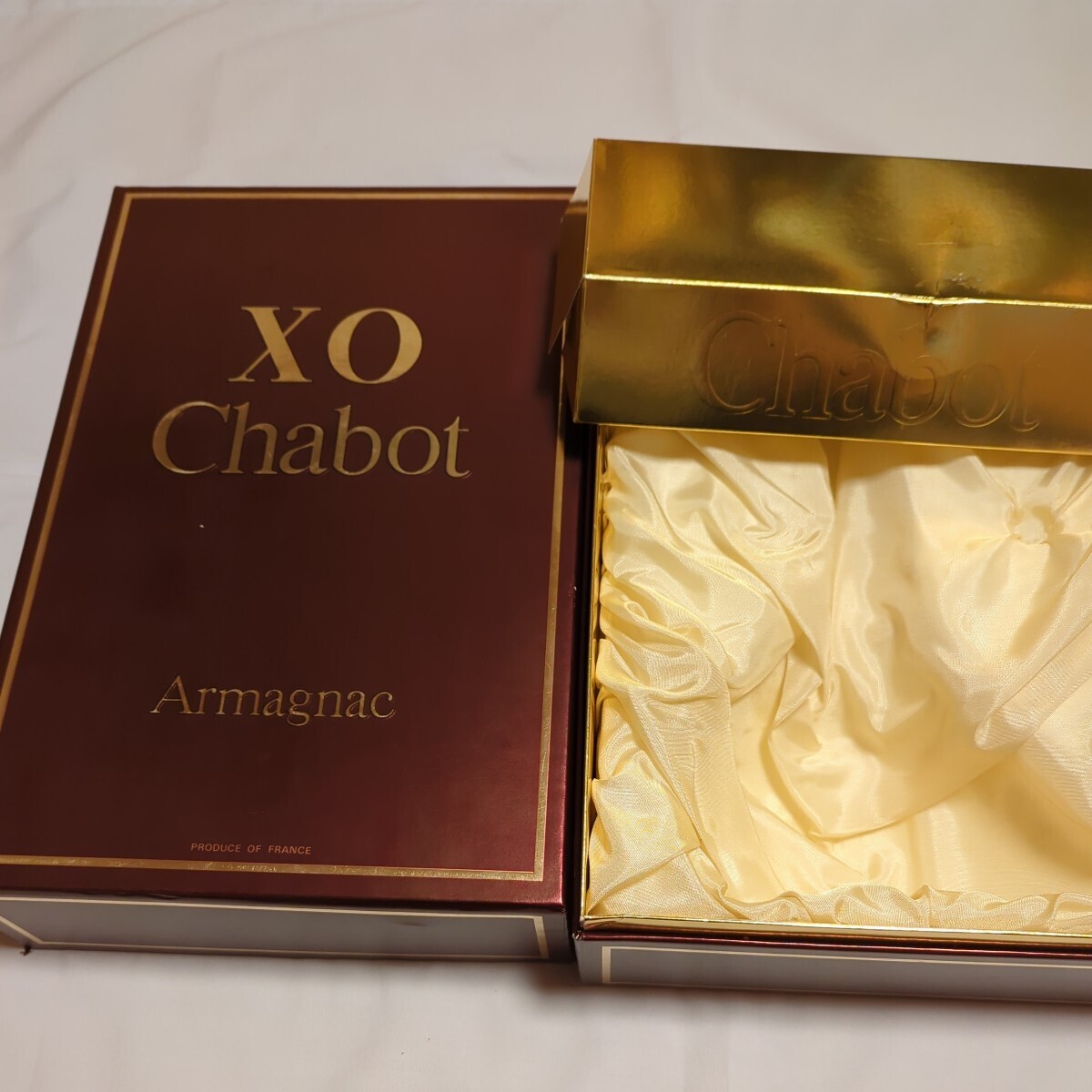 送料込 シャボー X O アルマニャック (Chabot X O Armagnac 送料込 シャボー X O アルマニャック (Chabot X O Armagnac