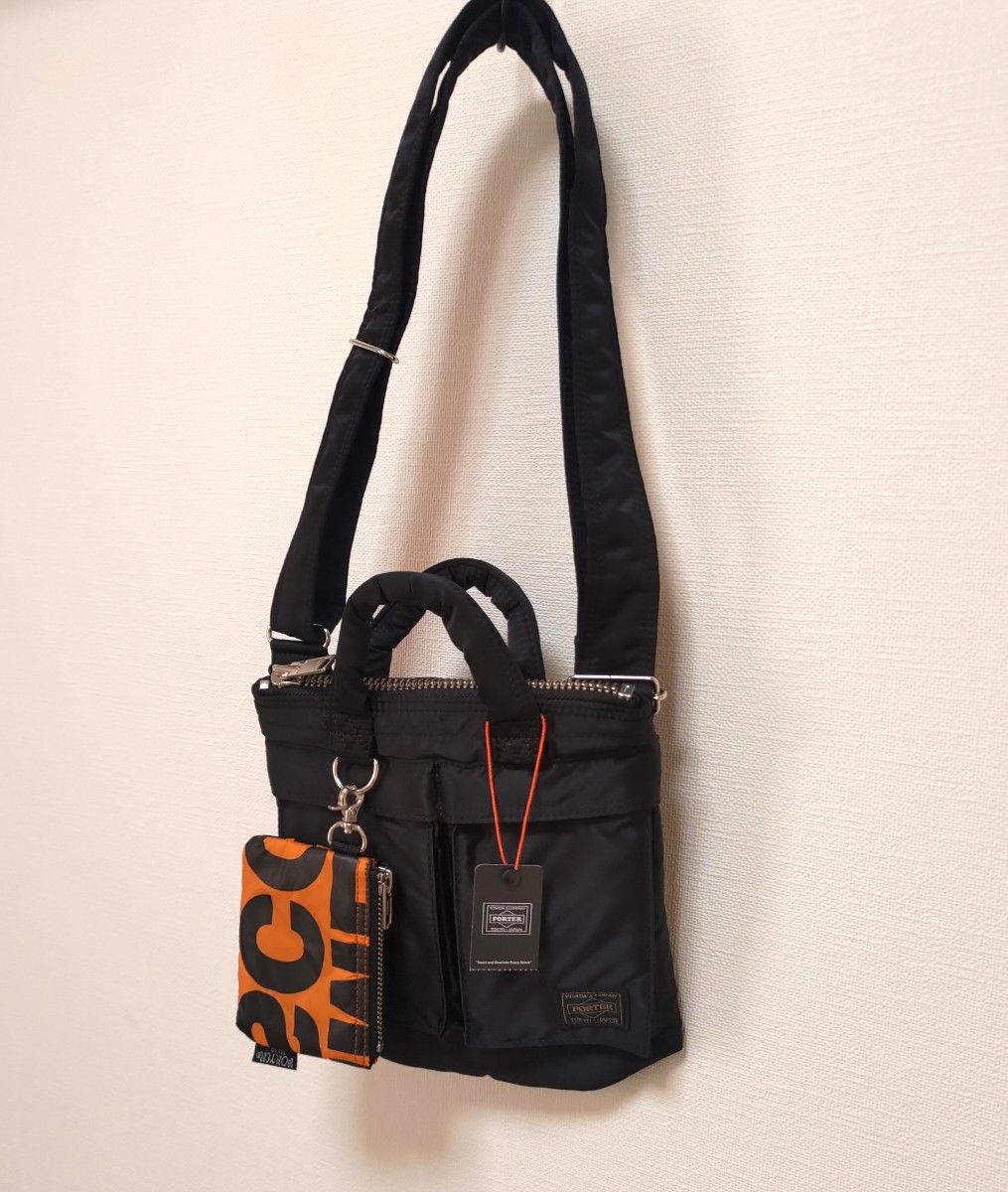 PORTER × COMME des GARCONS XS ポーター ギャルソン タンカー PORTER × COMME des GARCONS XS ポーター ギャルソン タンカー