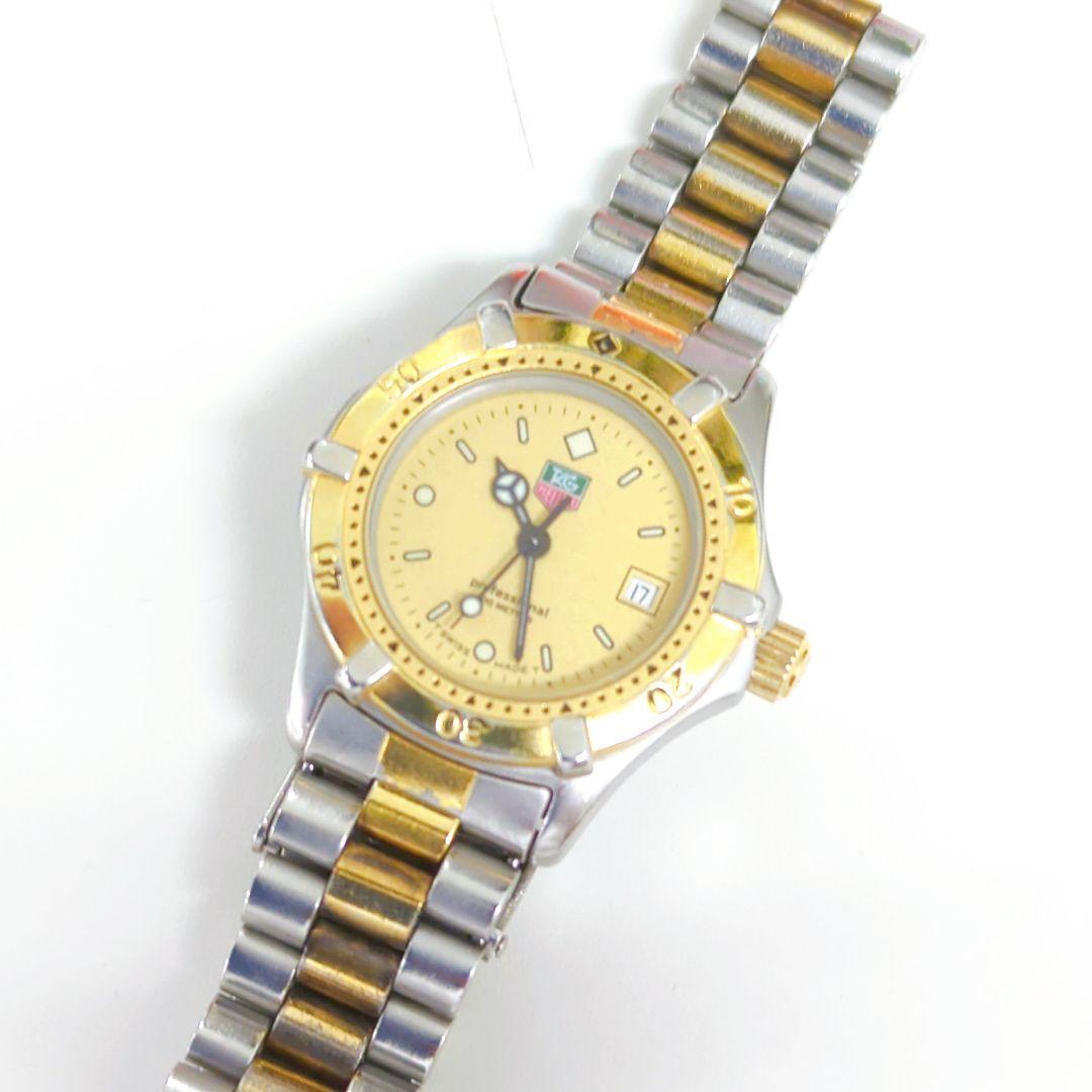 正規稼働品】タグホイヤー 2000シリーズ 964 008F QZ レディース 正規稼働品】タグホイヤー 2000シリーズ 964 008F QZ レディース