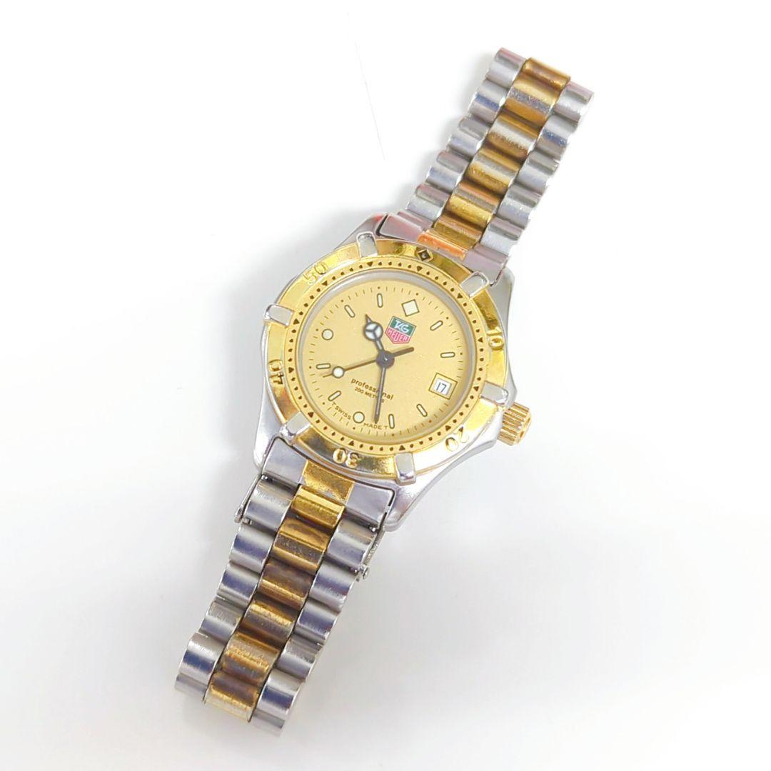 正規稼働品】タグホイヤー 2000シリーズ 964 008F QZ レディース 正規稼働品】タグホイヤー 2000シリーズ 964 008F QZ レディース