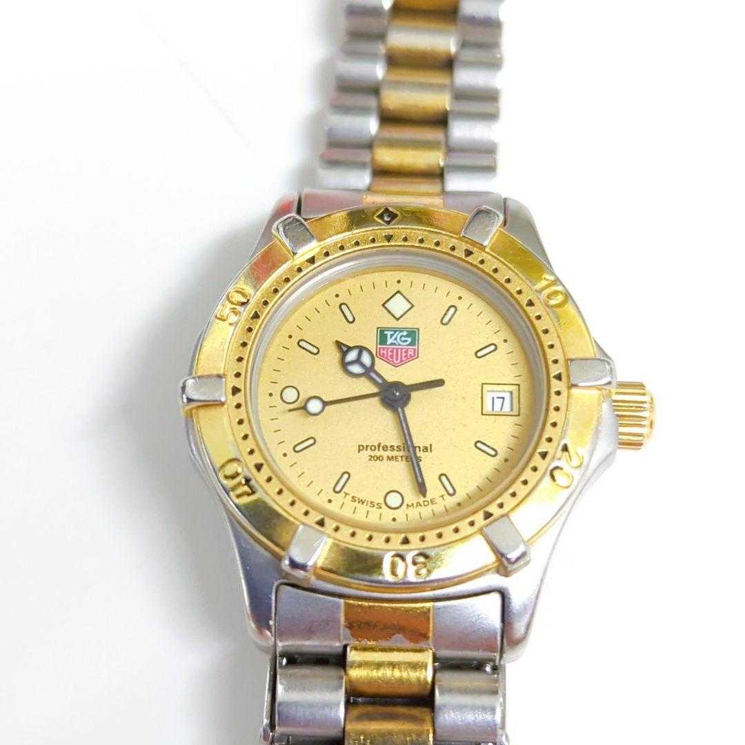 正規稼働品】タグホイヤー 2000シリーズ 964 008F QZ レディース 正規稼働品】タグホイヤー 2000シリーズ 964 008F QZ レディース