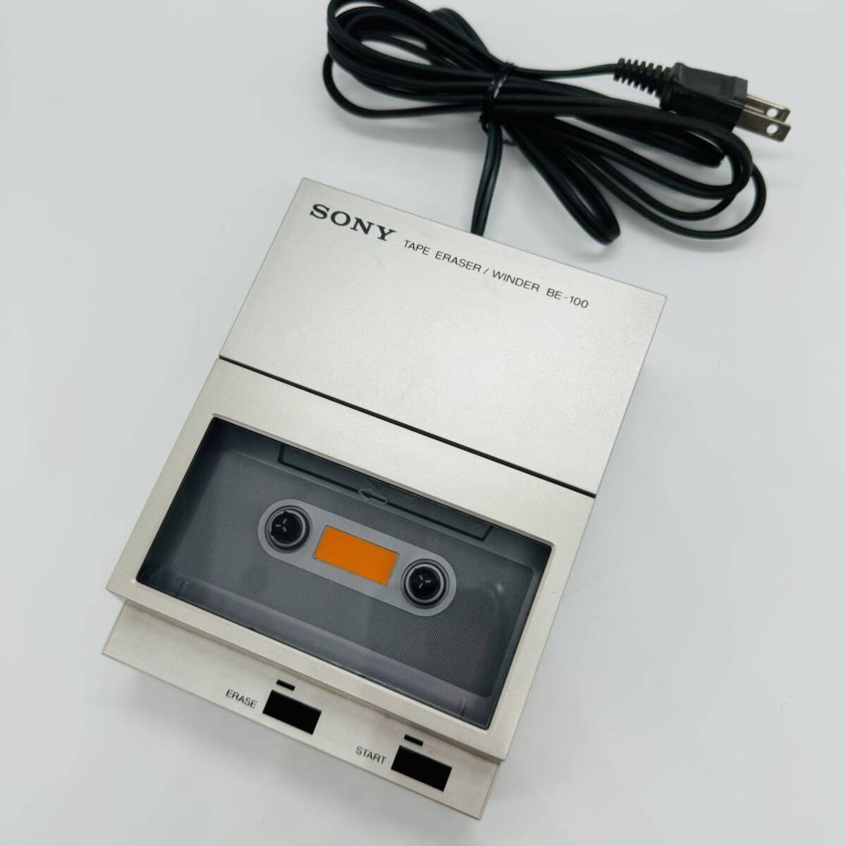 Sony TAPE ERASER/WINDER BE-100 ジャンク 家電、AV、カメラ Sony TAPE ERASER/WINDER BE-100 ジャンク 家電、AV、カメラ