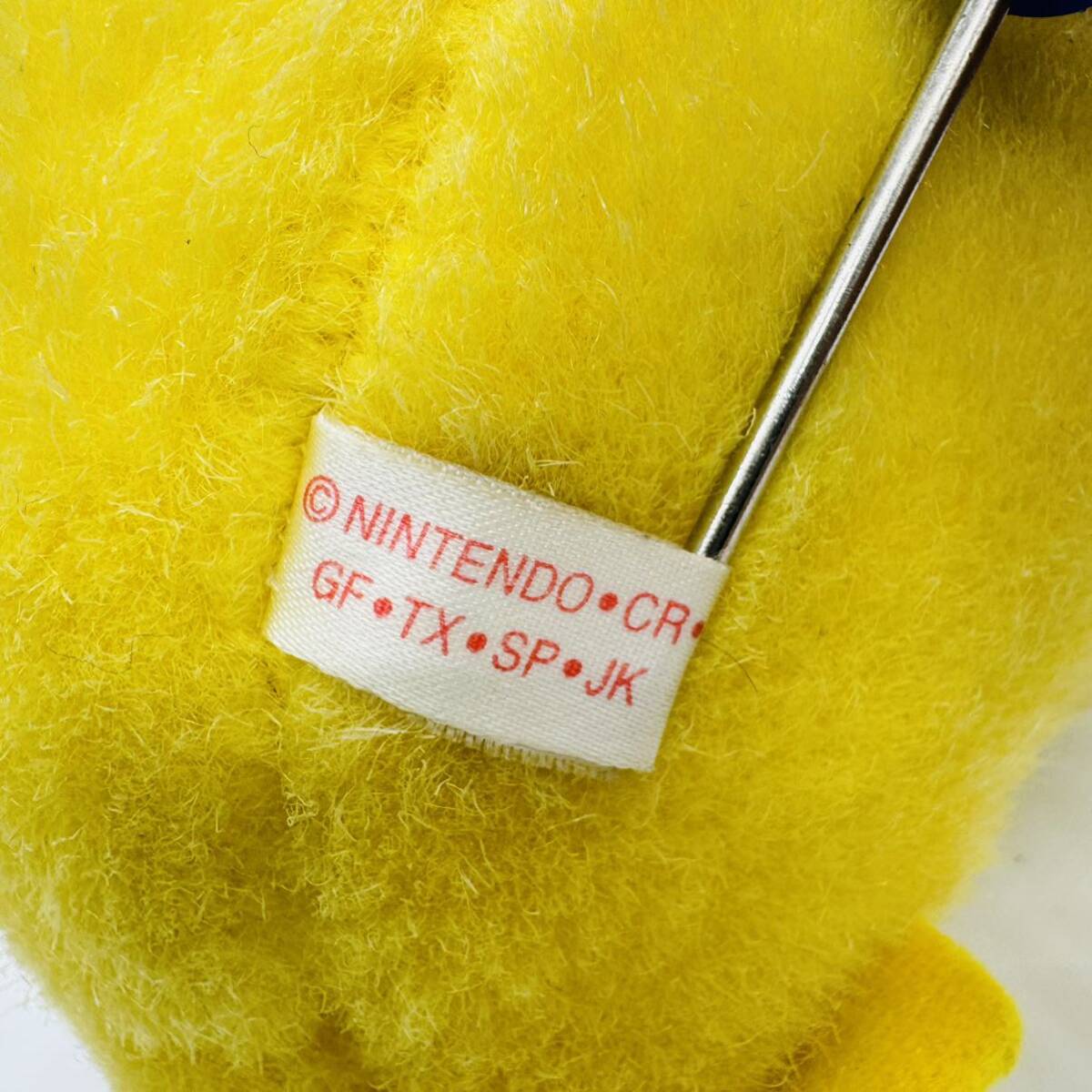 TOMY ピカチュウ レトロ 初期 ポケモン ぬいぐるみ 希少 初代 TOMY ピカチュウ レトロ 初期 ポケモン ぬいぐるみ 希少 初代