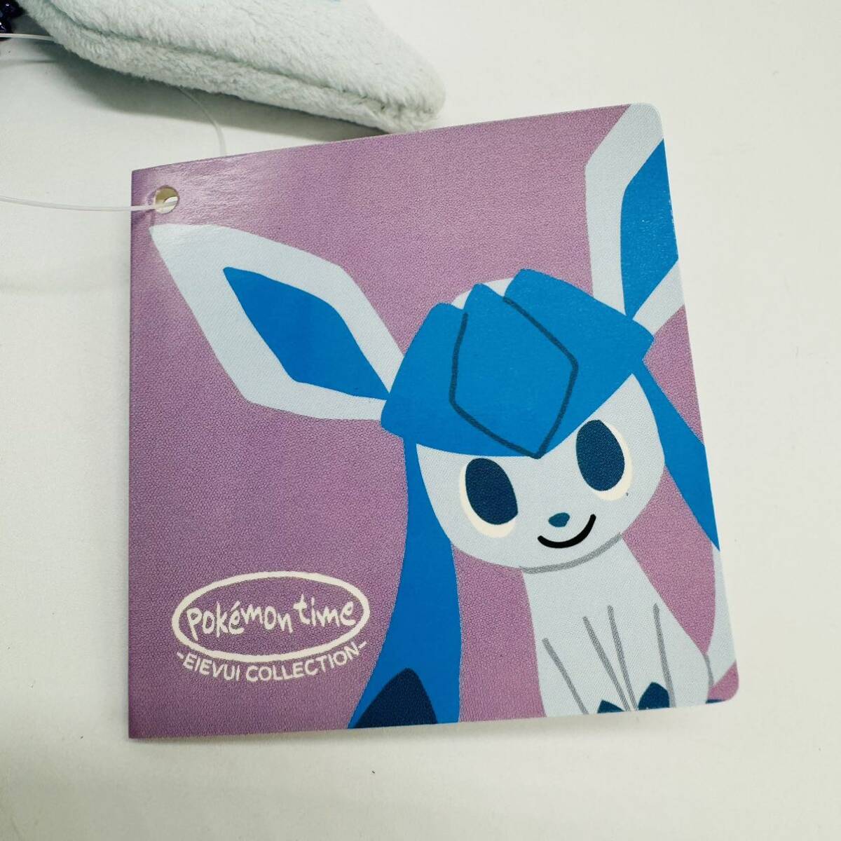美品 タグ付き】ポケモン ぬいぐるみ グレイシア Pokemon time 美品 タグ付き】ポケモン ぬいぐるみ グレイシア Pokemon time