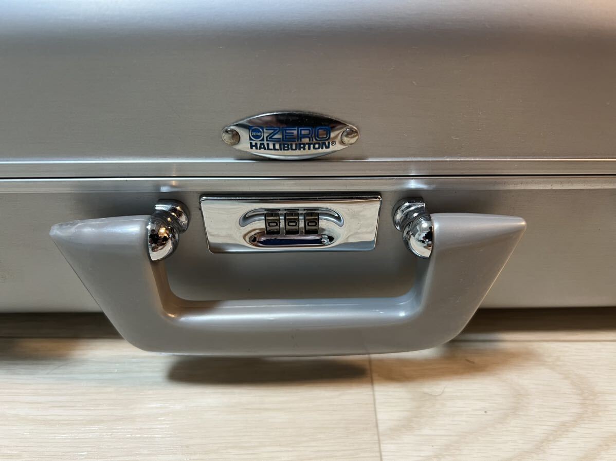 ゼロハリバートン カメラケース デッドストックZERO HALLIBURTON ゼロハリバートン カメラケース デッドストックZERO HALLIBURTON