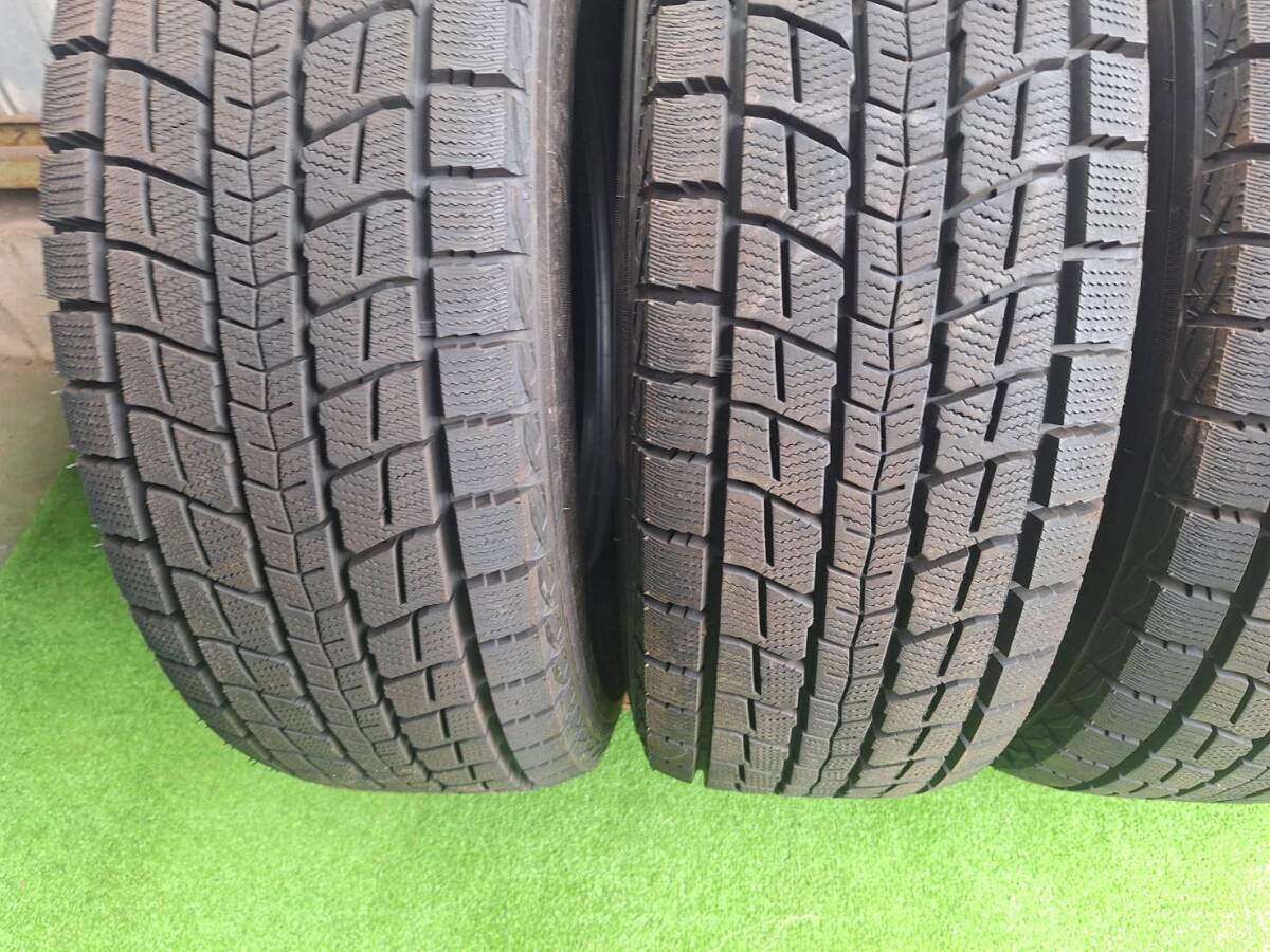 ダンロップタイヤ 265/70R16 112Q SJ8プラス ウインターマックスプラス dl-351710 スタッドレスタイヤ 冬タイヤ 1本価格 ダンロップタイヤ 265/70R16 112Q SJ8プラス ウインターマックスプラス dl-351710 スタッドレスタイヤ 冬タイヤ 1本価格