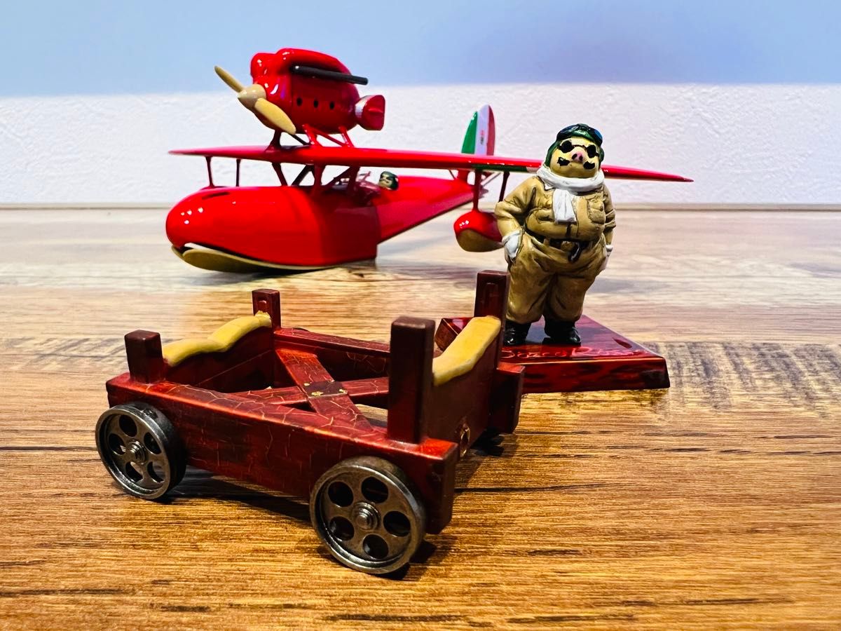 紅の豚 サボイア S 21F 1/48スケール FG-1 ファインモールド 紅の豚 サボイア S 21F 1/48スケール FG-1 ファインモールド
