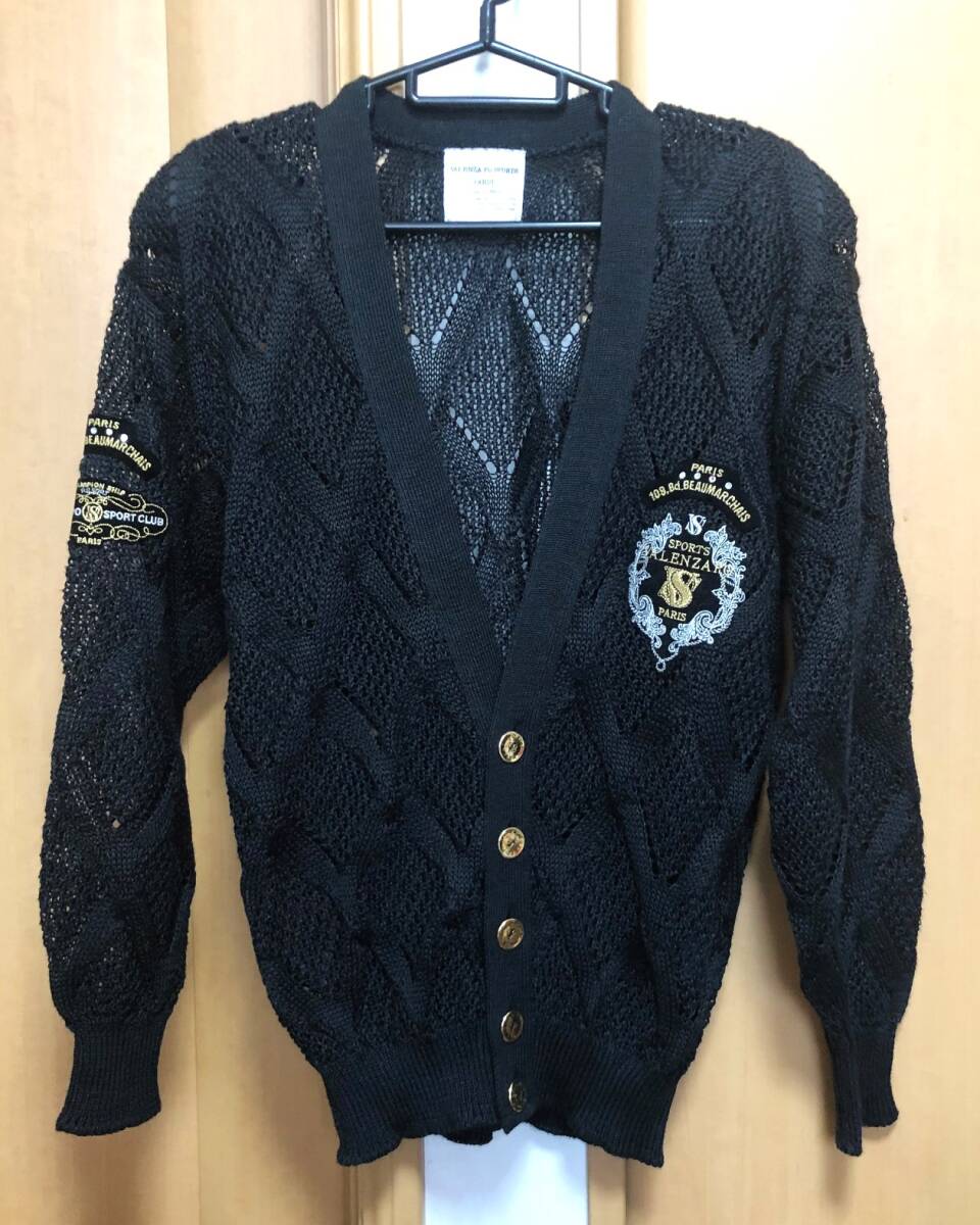 良品 VALENZA PO SPORTS バレンザポー スポーツ ロゴワッペン 良品 VALENZA PO SPORTS バレンザポー スポーツ ロゴワッペン