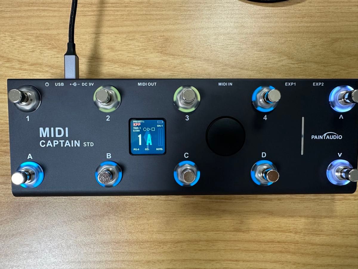 Paint audio MIDI captain STD フットコントローラー|Yahoo Paint audio MIDI captain STD フットコントローラー|Yahoo