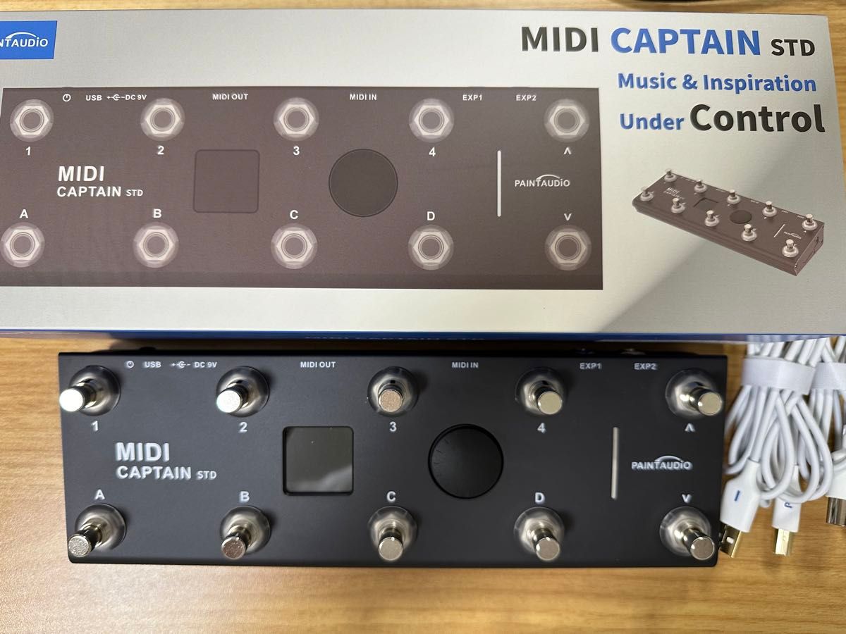 Paint audio MIDI captain STD フットコントローラー|Yahoo Paint audio MIDI captain STD フットコントローラー|Yahoo