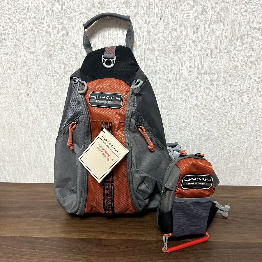 Yahoo!オークション - TFO Hybrid Backpack with Chest Rig Yahoo!オークション - TFO Hybrid Backpack with Chest Rig