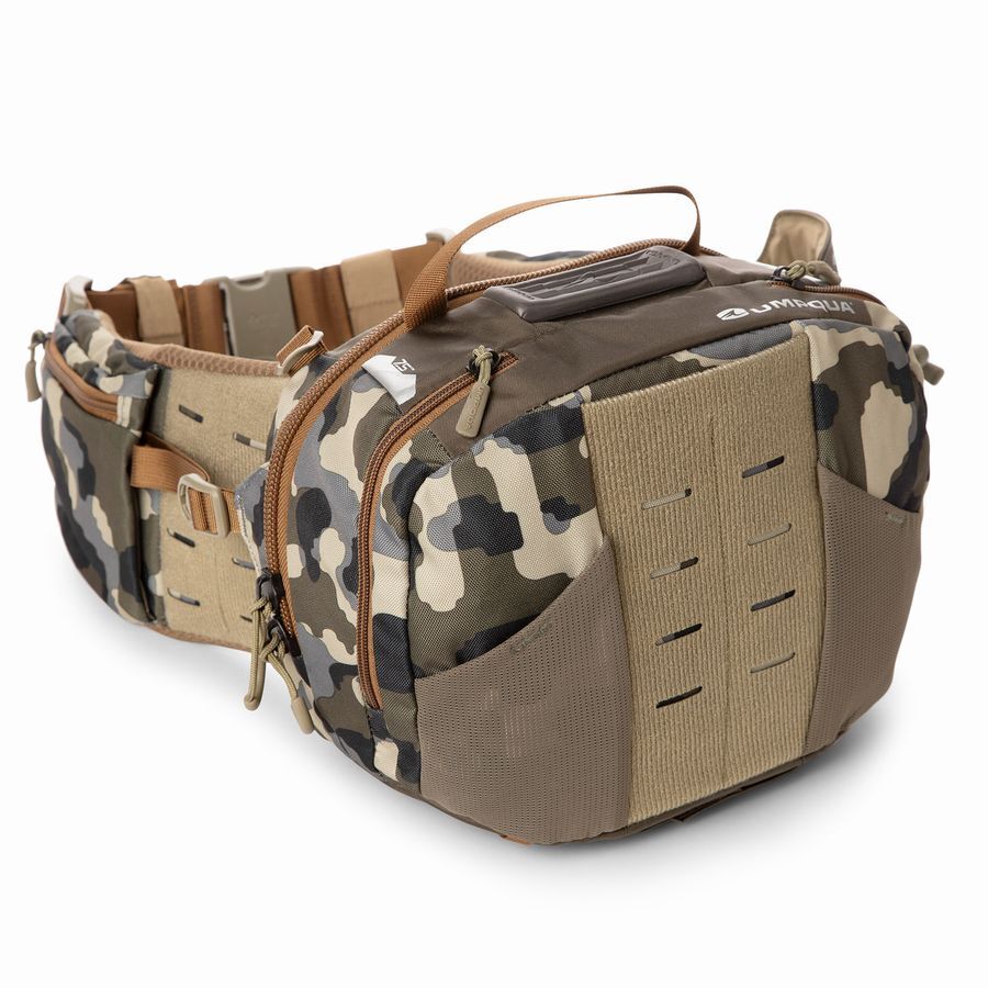 Umpqua Ledges ZS2 500 Waist Pack アンプカ レッジス ウェスト Umpqua Ledges ZS2 500 Waist Pack アンプカ レッジス ウェスト