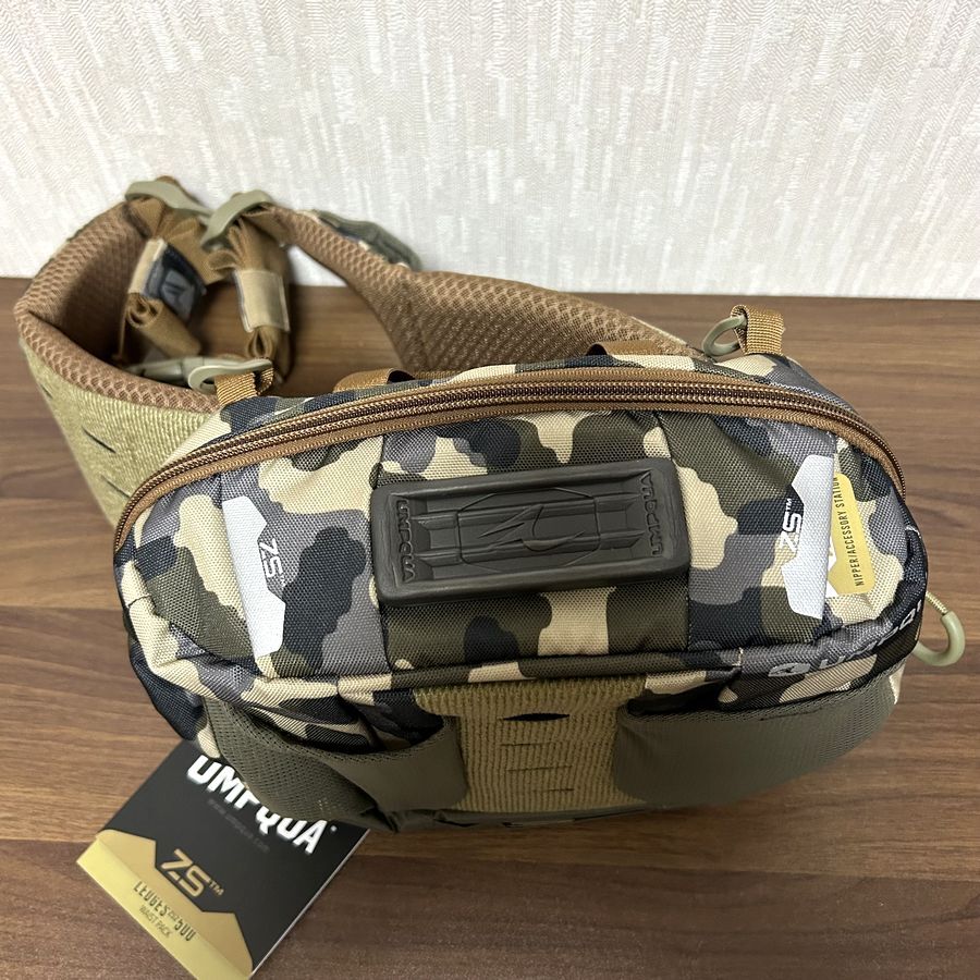 Umpqua Ledges ZS2 500 Waist Pack アンプカ レッジス ウェスト Umpqua Ledges ZS2 500 Waist Pack アンプカ レッジス ウェスト