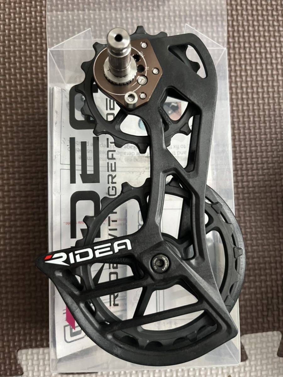 Yahoo!オークション - RIDEA RD6 C60 OSPW ビッグプーリー Yahoo!オークション - RIDEA RD6 C60 OSPW ビッグプーリー