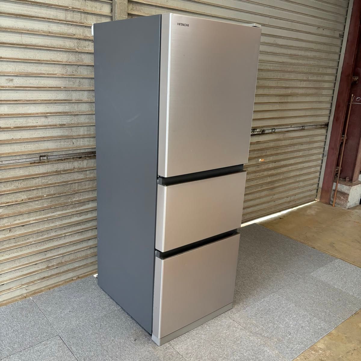 2020年製 265L 冷蔵庫 マンションサイズ 日立【地域限定配送無料 2020年製 265L 冷蔵庫 マンションサイズ 日立【地域限定配送無料