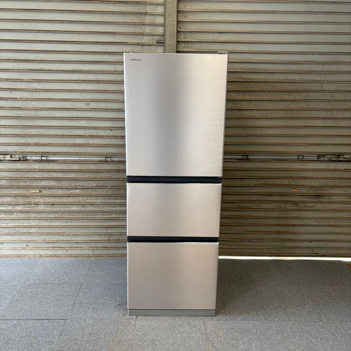 2020年製 265L 冷蔵庫 マンションサイズ 日立【地域限定配送無料 2020年製 265L 冷蔵庫 マンションサイズ 日立【地域限定配送無料
