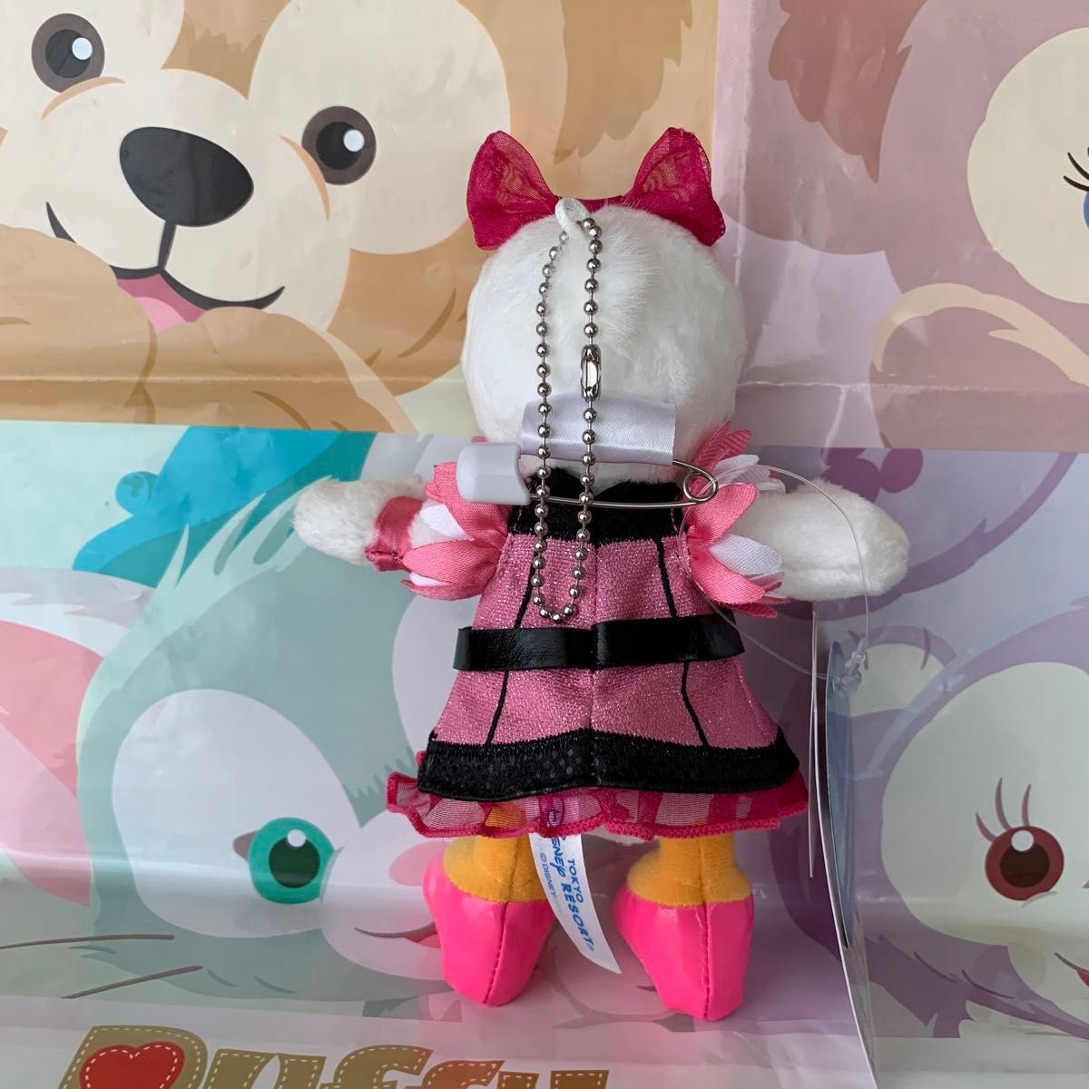 クラブマウスビート デイジー ぬいぐるみバッジ ぬいば|Yahoo クラブマウスビート デイジー ぬいぐるみバッジ ぬいば|Yahoo