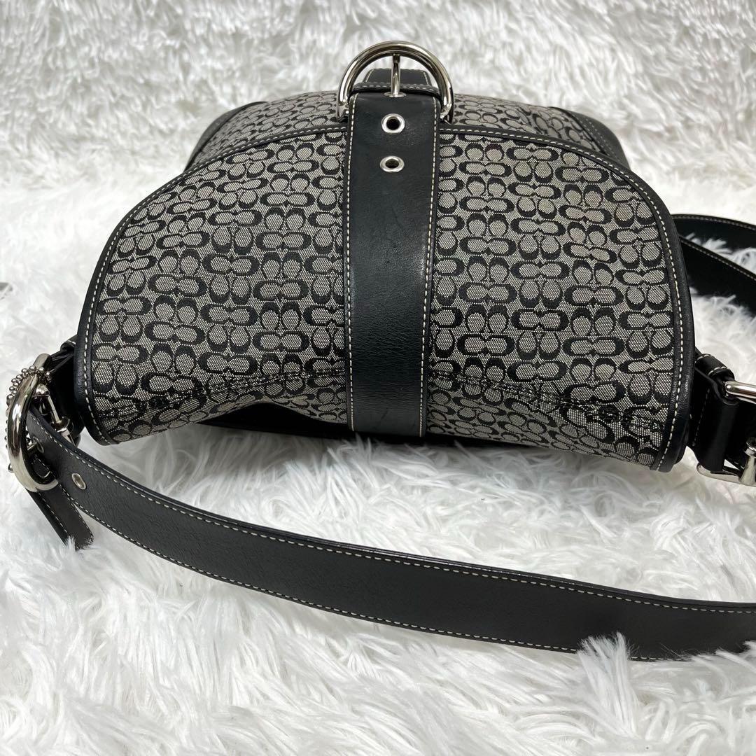 COACH コーチ ショルダーバッグ キャンバス レザー ソーホー COACH コーチ ショルダーバッグ キャンバス レザー ソーホー