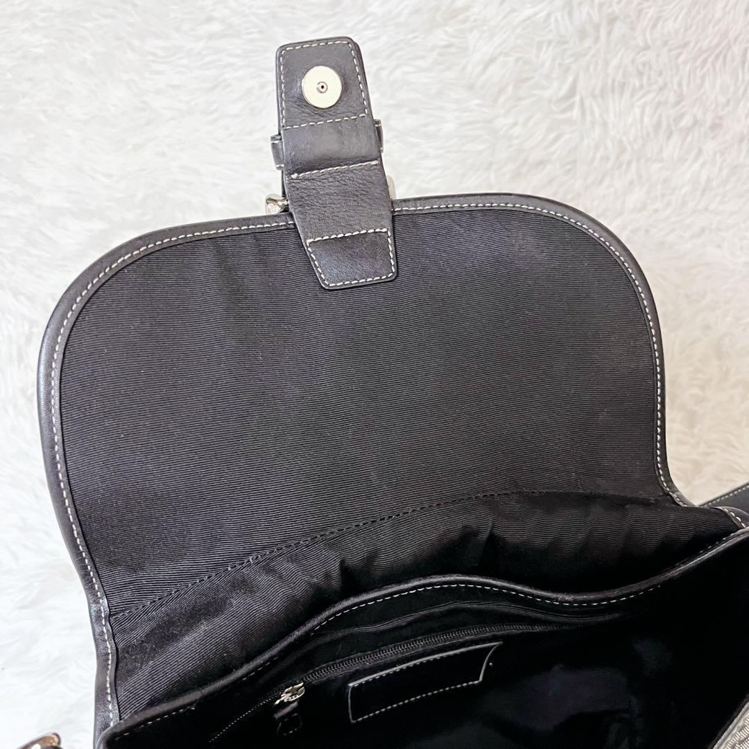 COACH コーチ ショルダーバッグ キャンバス レザー ソーホー COACH コーチ ショルダーバッグ キャンバス レザー ソーホー