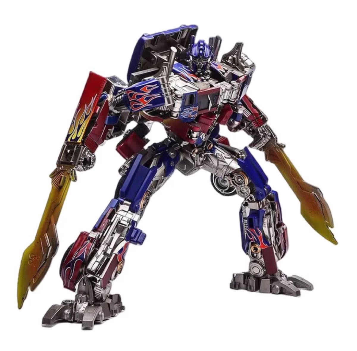 在庫少数希少品】トランスフォーマー オプティマスプライム 在庫少数希少品】トランスフォーマー オプティマスプライム
