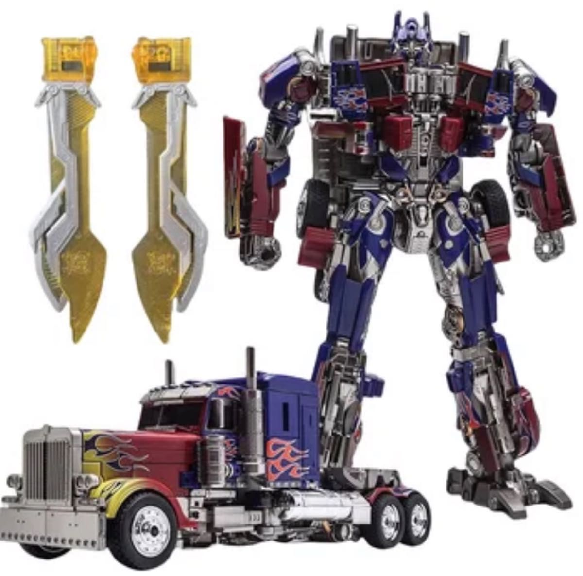 在庫少数希少品】トランスフォーマー オプティマスプライム 在庫少数希少品】トランスフォーマー オプティマスプライム
