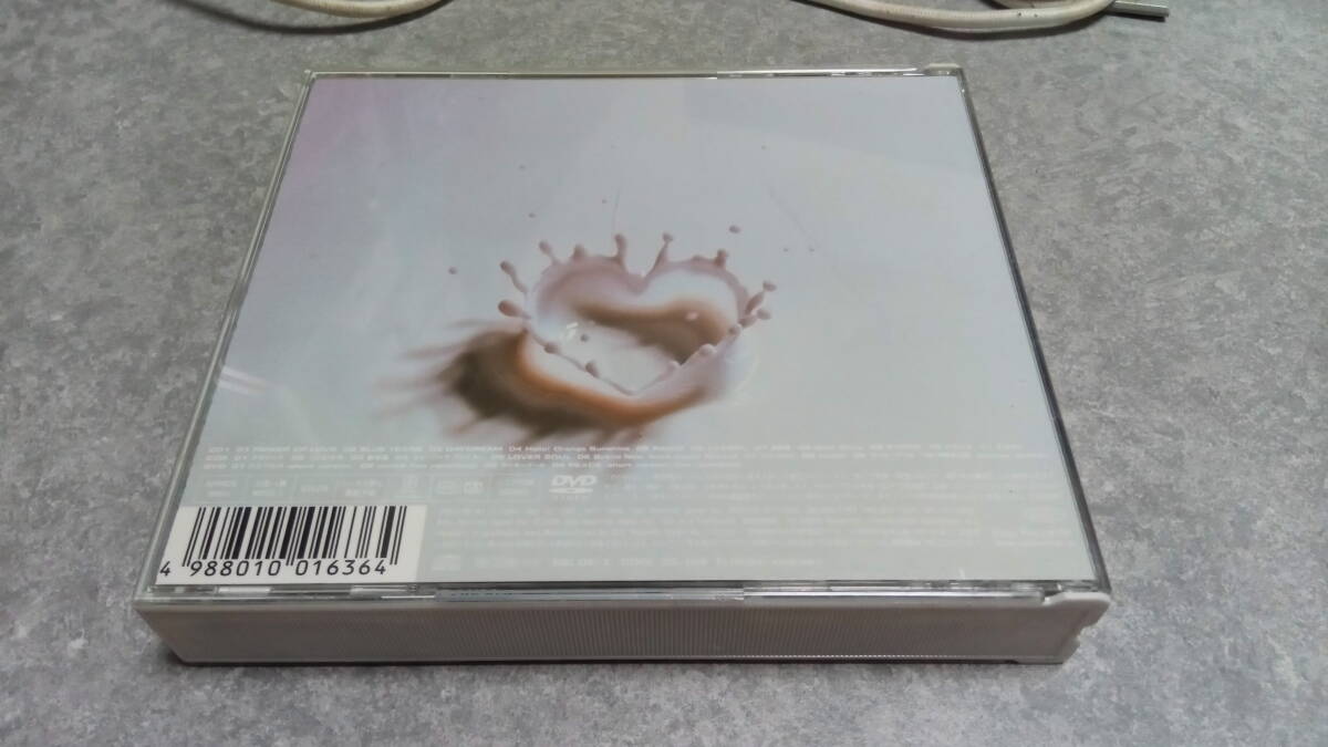 ●送料無料●帯付き・2006年限定盤●JUDY AND MARY コンプリート ベストアルバム FRESH●YUKI/ジュディマリ/そばかす/2CD+DVD/ベスト●_画像8