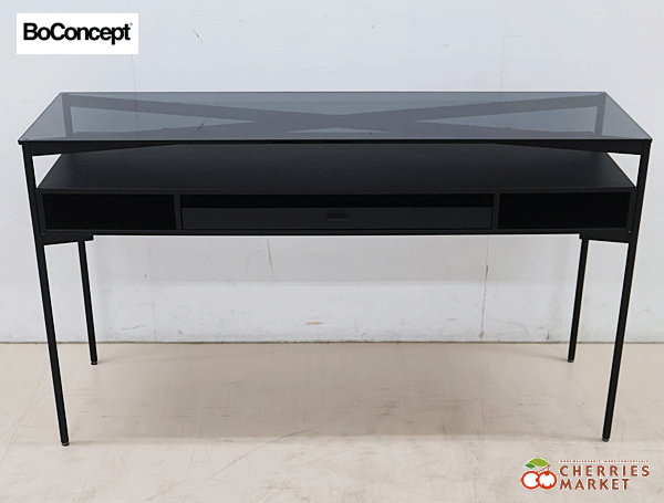 ◆展示品◆ BoConcept ボーコンセプト コンソールテーブル 飾り棚 16万 *配送地域要相談*