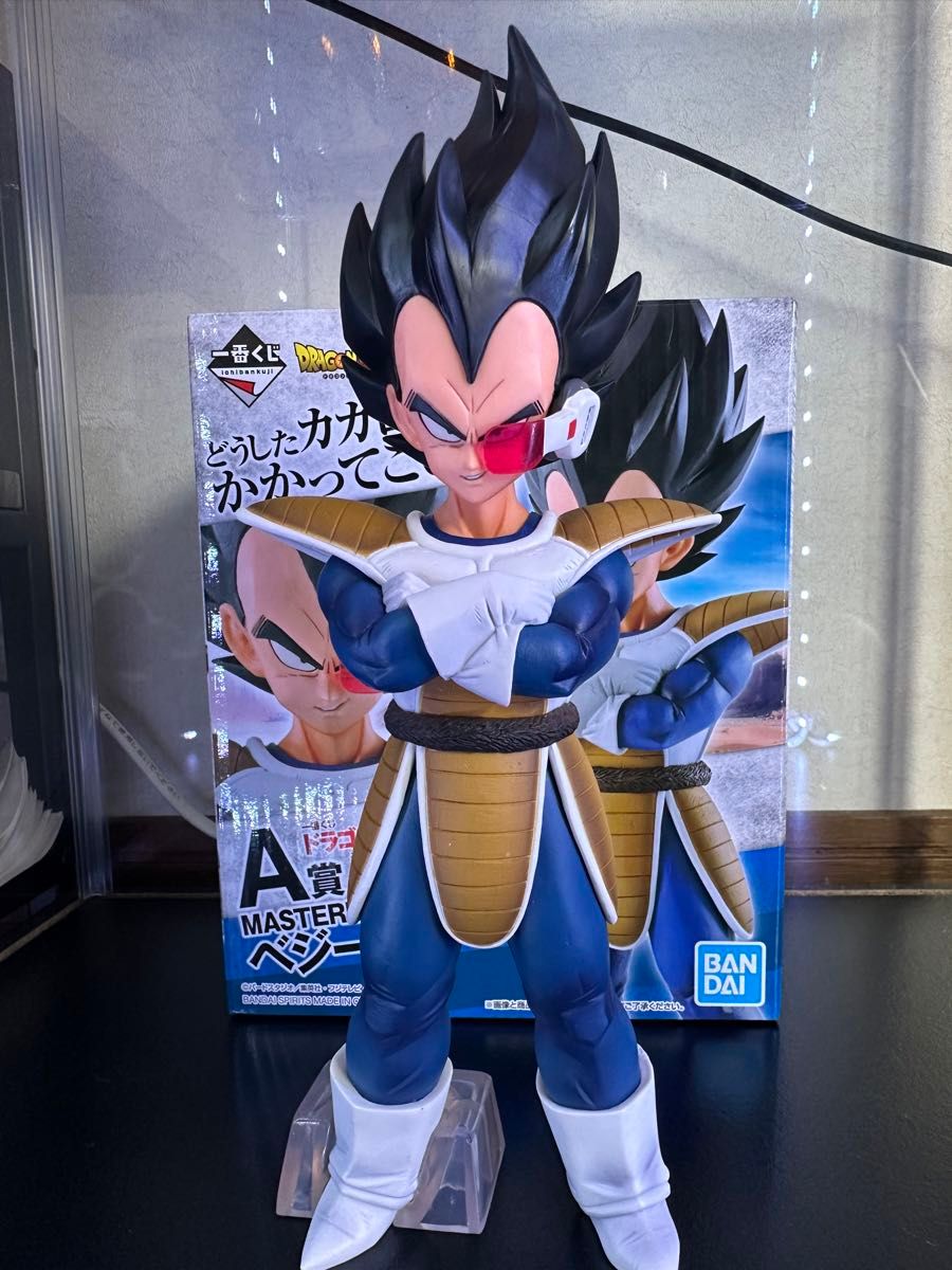 一番くじ ドラゴンボールEX 天下分け目の超決戦 A賞 MASTERLISE 一番くじ ドラゴンボールEX 天下分け目の超決戦 A賞 MASTERLISE