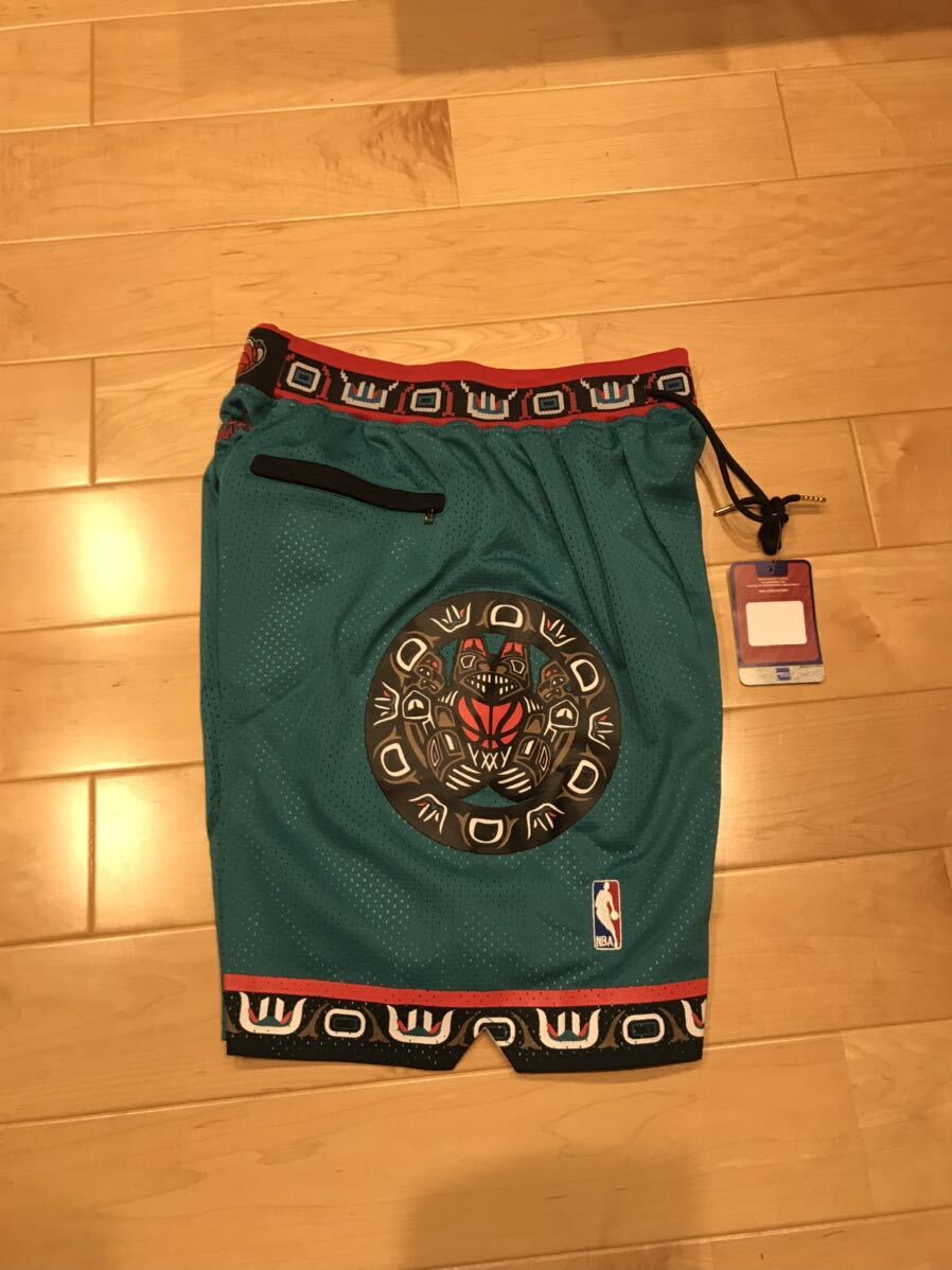 NBA バスケ グリズリーズ バスパン パンツ ショーツ モラント NBA バスケ グリズリーズ バスパン パンツ ショーツ モラント