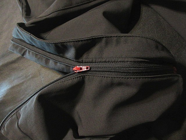 本物正規(guī)◆ノースフェイス◆2WAY/軽量/コンバーチブルパンツ/マウンテンショーツ PARAMOUNT■33×30■ASPHALT GREY■新品■FLASHDRY