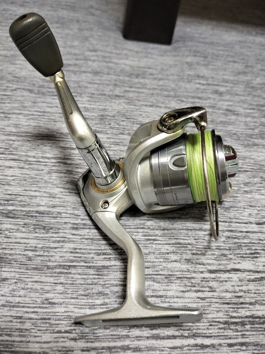 ダイワ(Daiwa) スピニングリール プレジャーII 2004PEライン0 8 ダイワ(Daiwa) スピニングリール プレジャーII 2004PEライン0 8