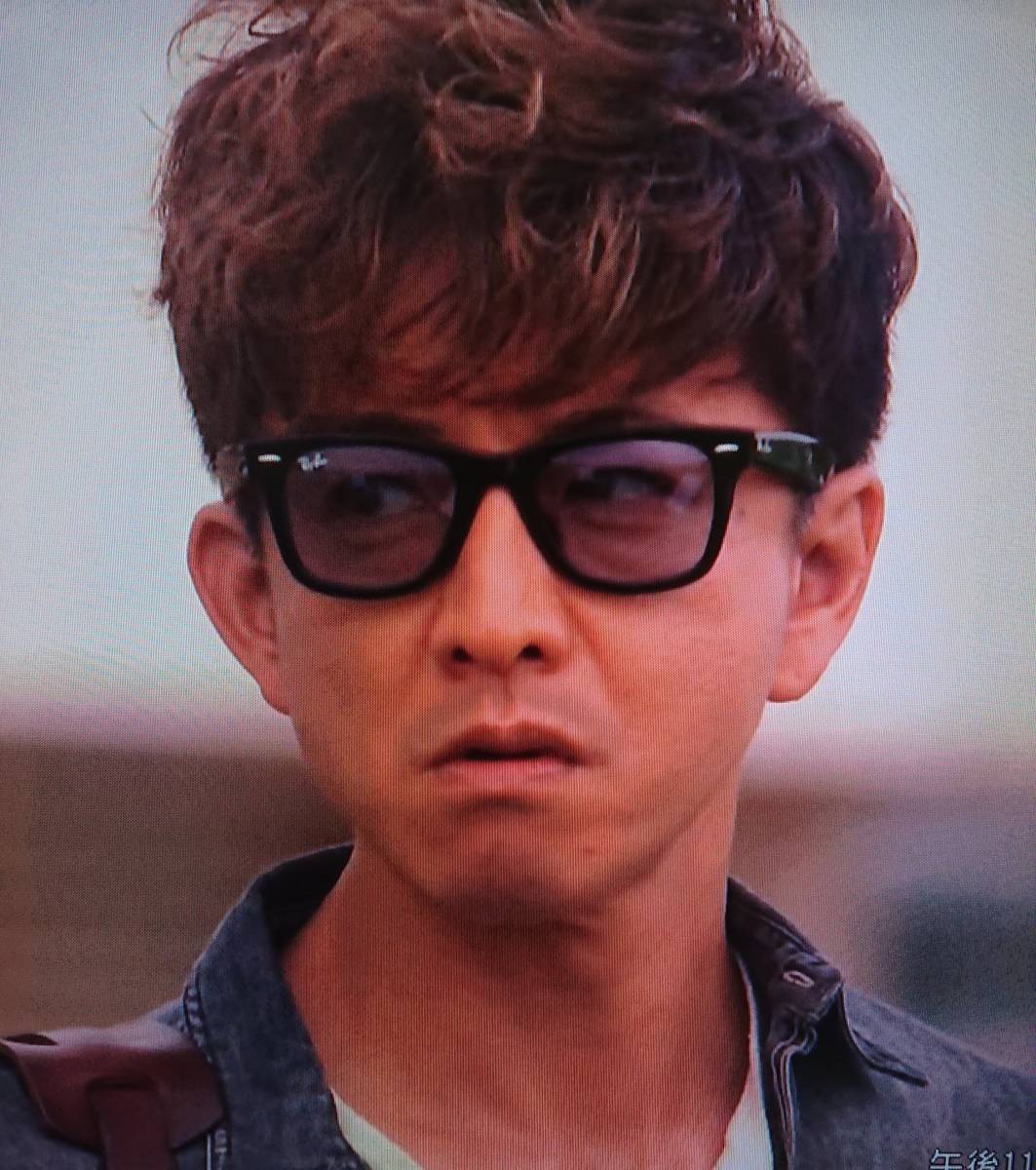  new goods RayBan sunglasses RB2140F-901/R6-52 ② special case attaching Kimura Takuya san drama gran mezzo n Tokyo Kimutaku wearing for color difference regular goods 